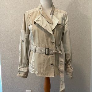 Anthro Daughters of the Liberation Utility Jacket
